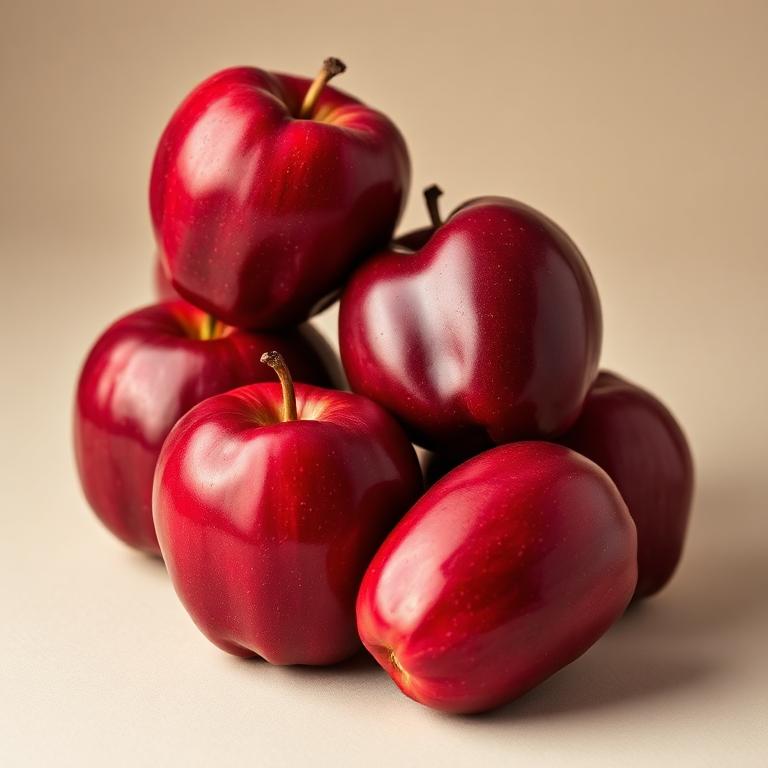Maçã Red Delicious
